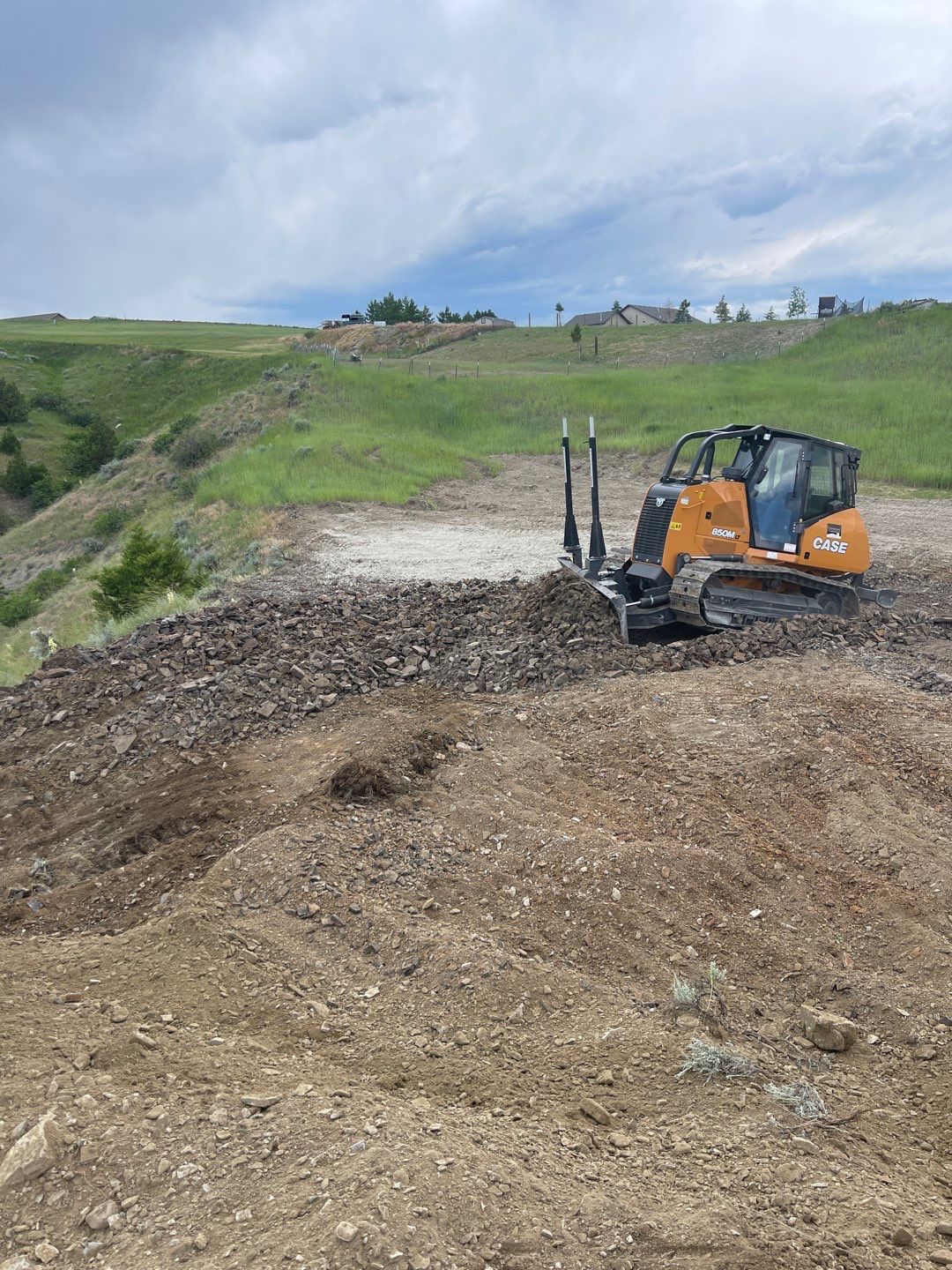 Land Clearing and Excavation