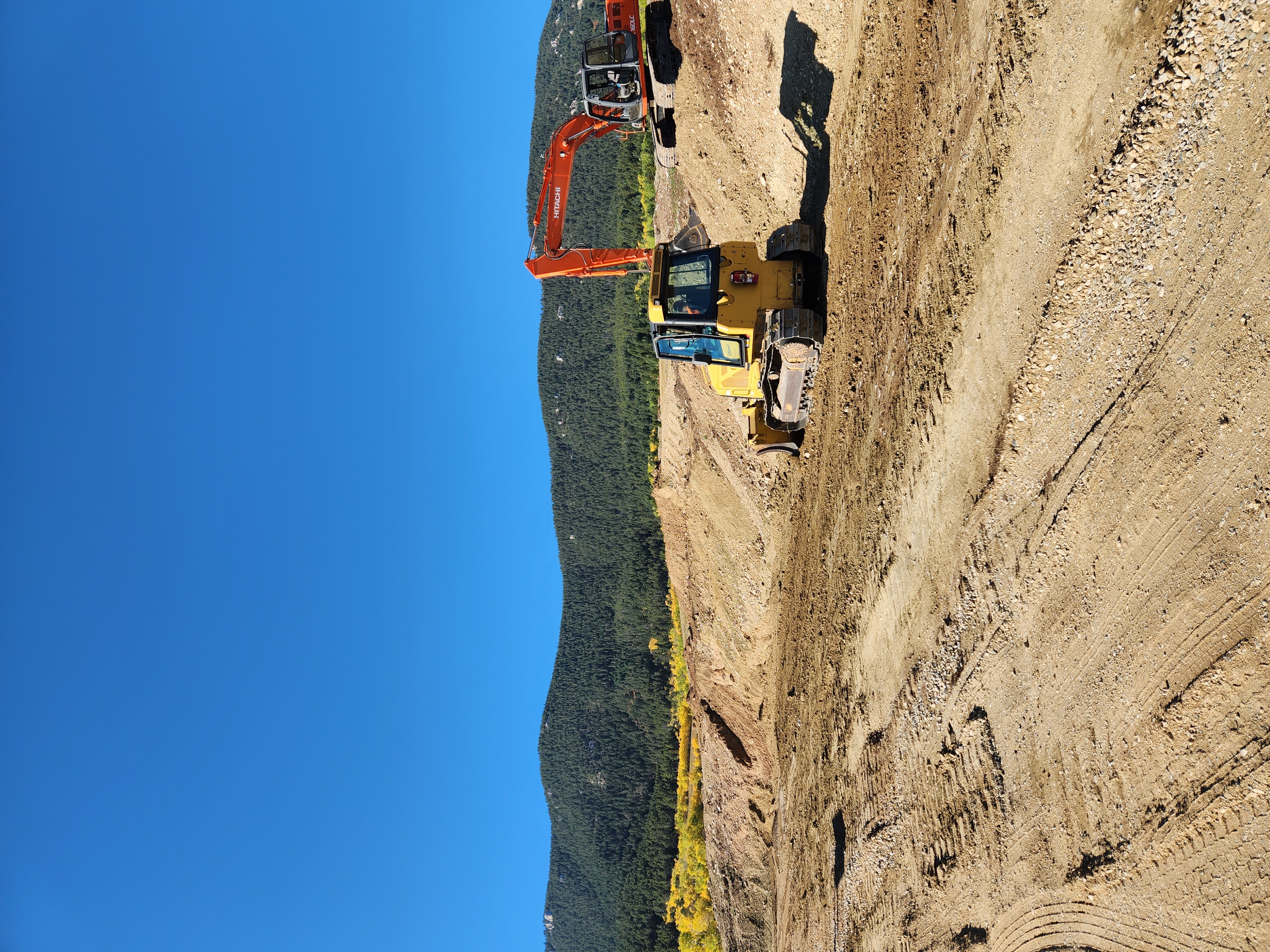 Commercial Site Preparation