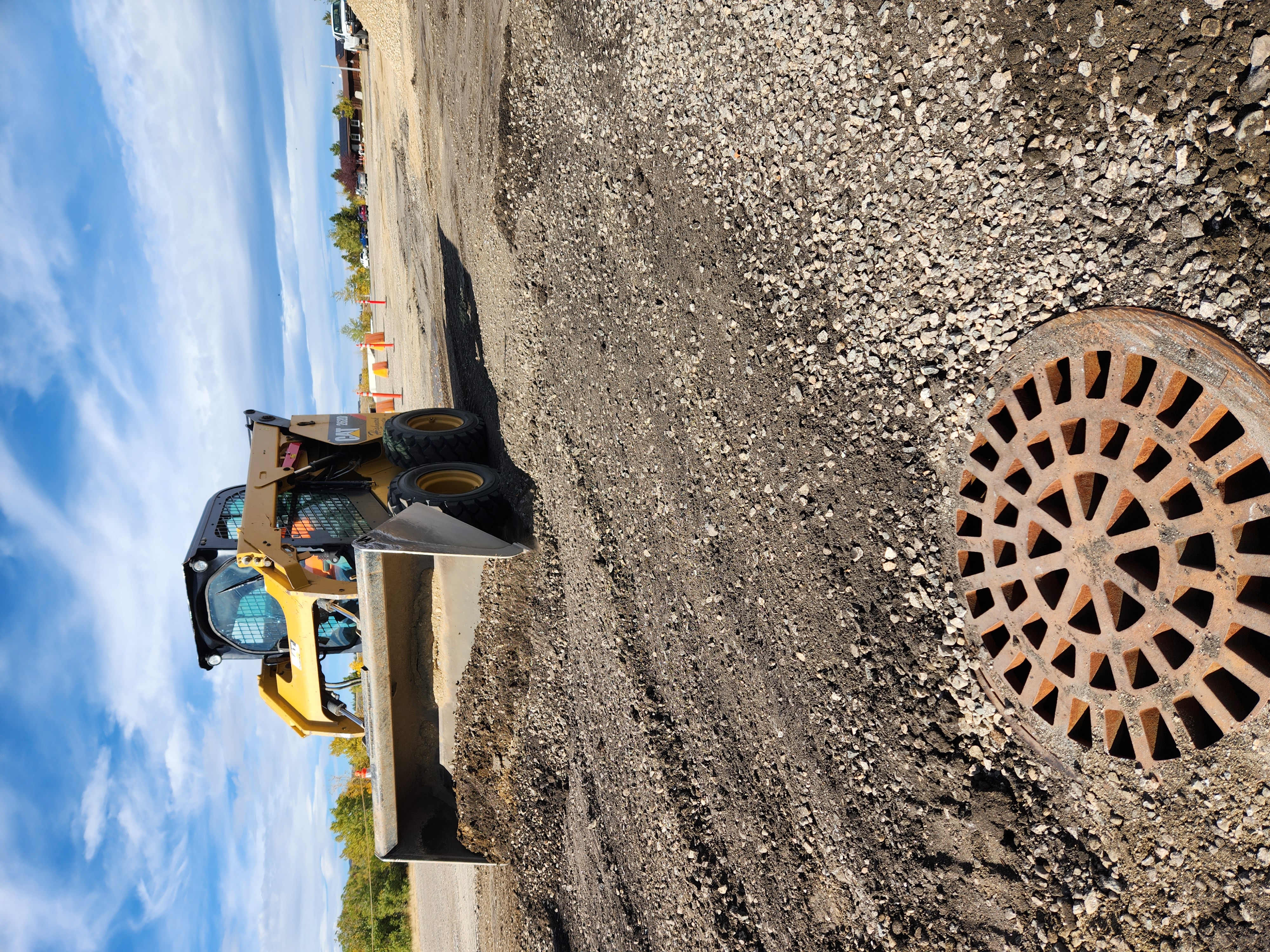 Utilities Installs and Repairs